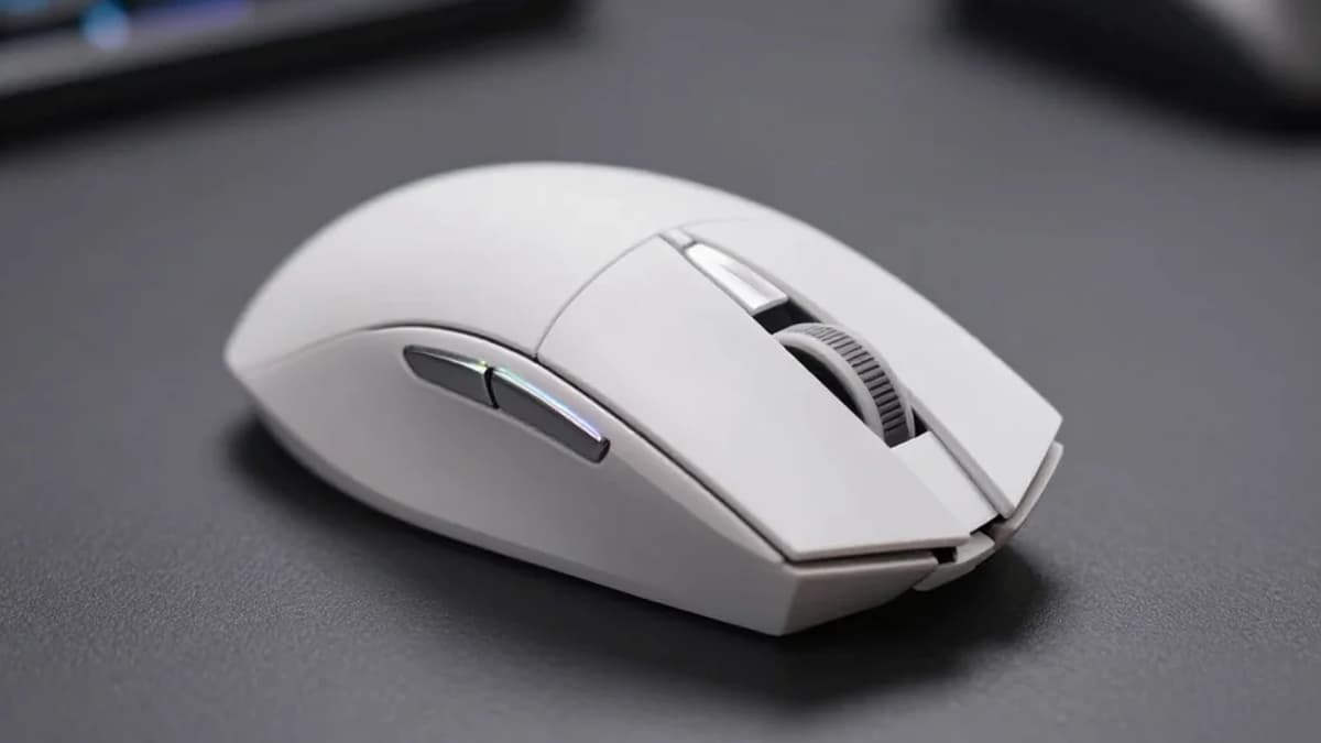 (PR) Yunzii Releases M1 Lightweight Tri-Mode Wireless Mouse