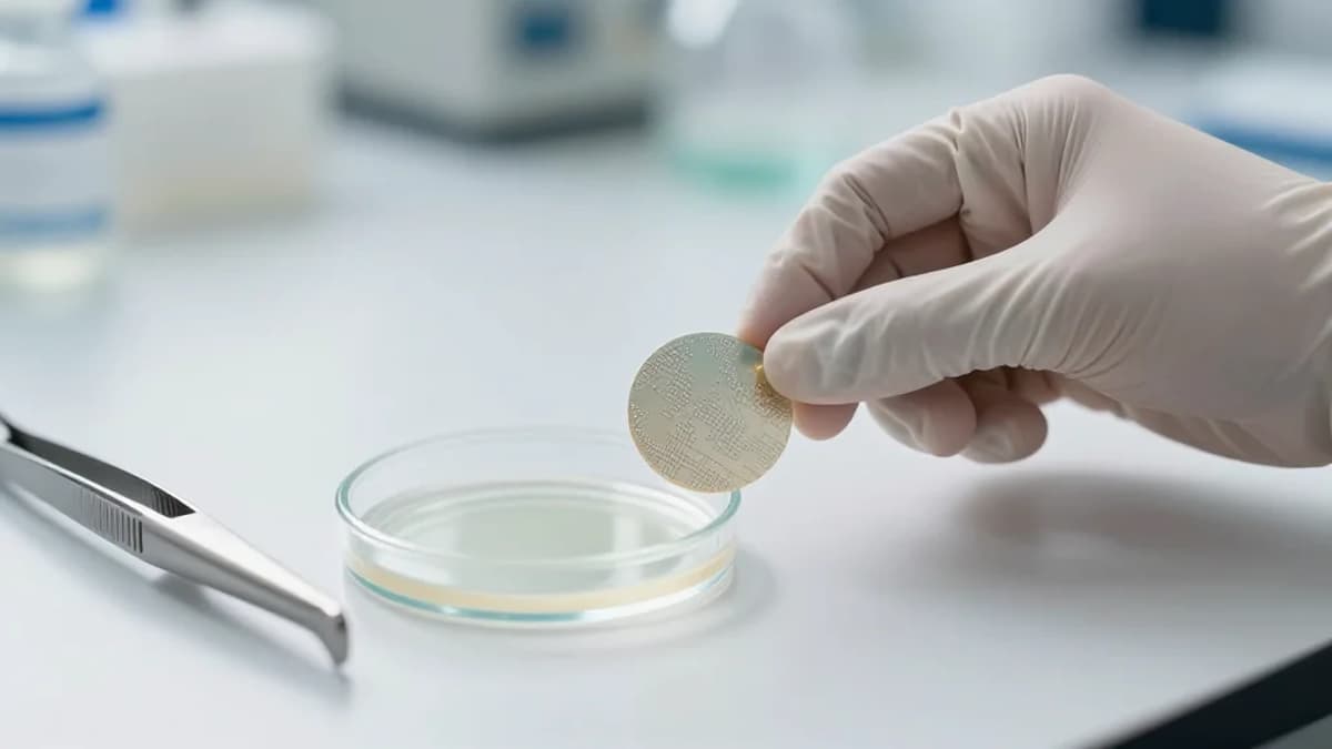 Amorphous Iron Vanadium on Anti‐Perovskite Nickel Zinc Nitride as an Electrocatalyst for Water‐Splitting