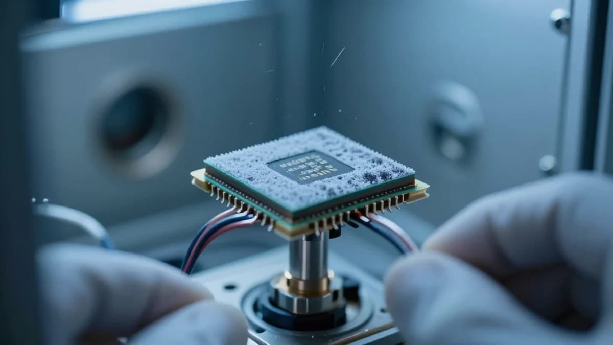 350 Feet Underground US Lab Helps Turn Qubits Into Sensors for Dark Matter Research