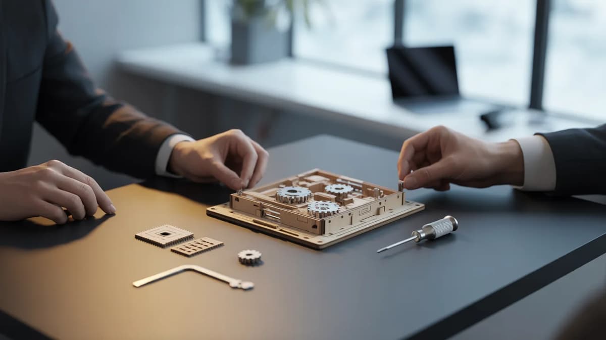 Treat Your Startup Like a Fascinating Puzzle, Not a Job