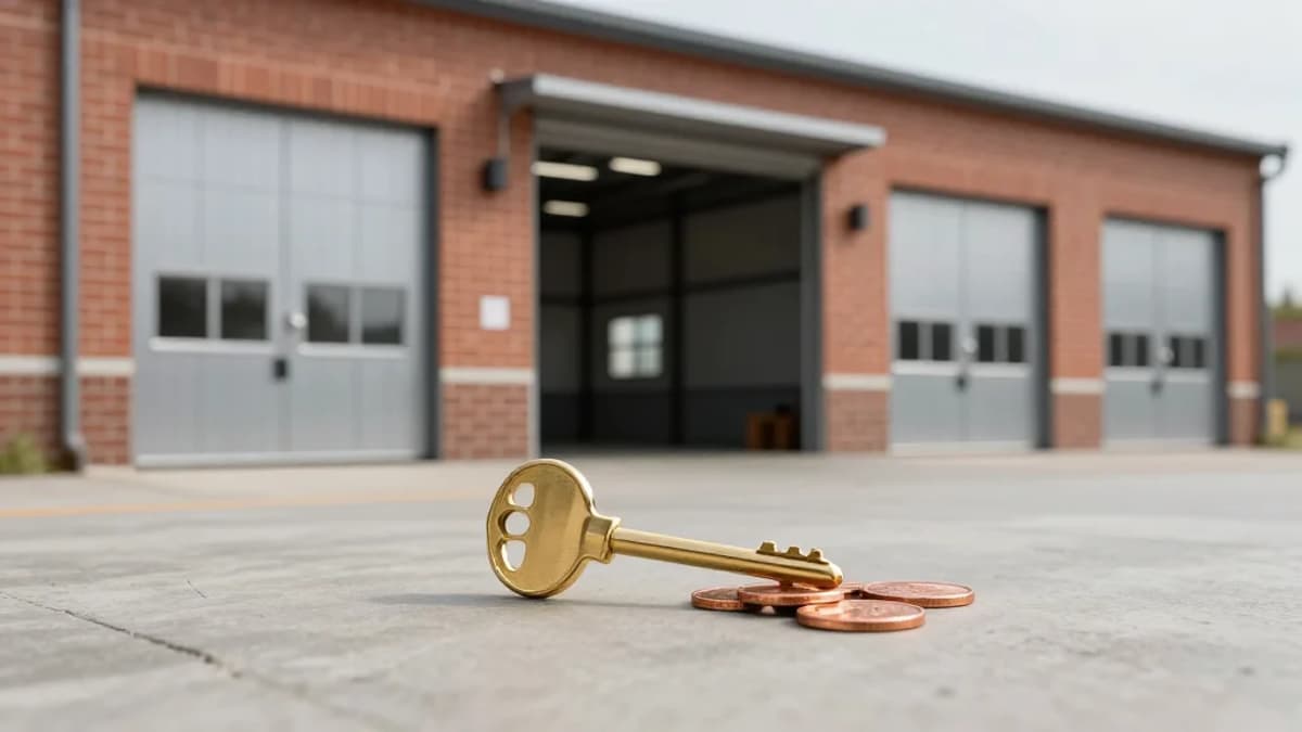 Small-Bay Industrial Property Garners “Incredible Interest”