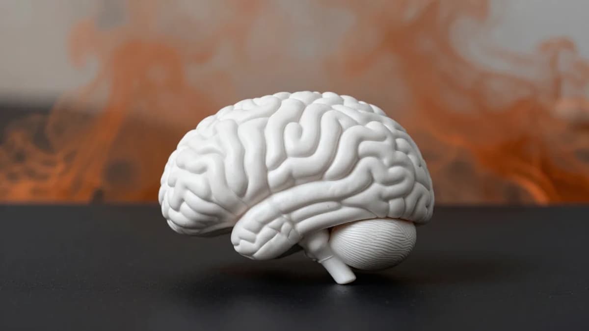 Unprecedented Wildfire Pollution Linked to Higher Stroke Risks