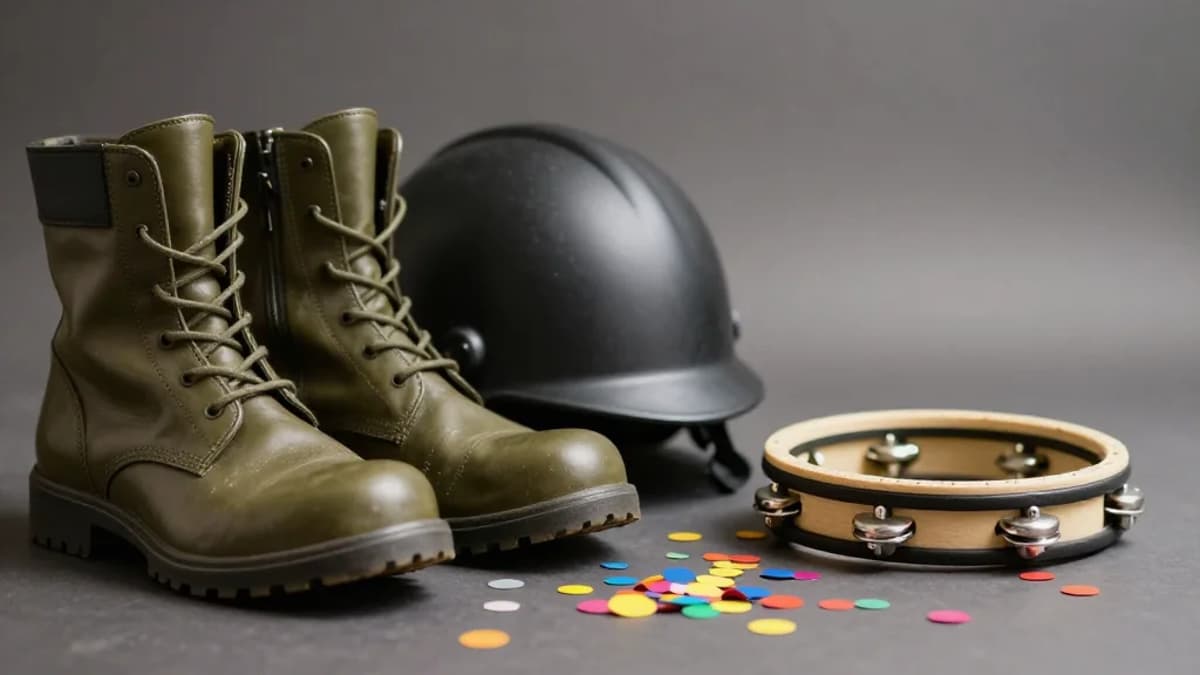 When Juntas Rise, Court Poets Bloom