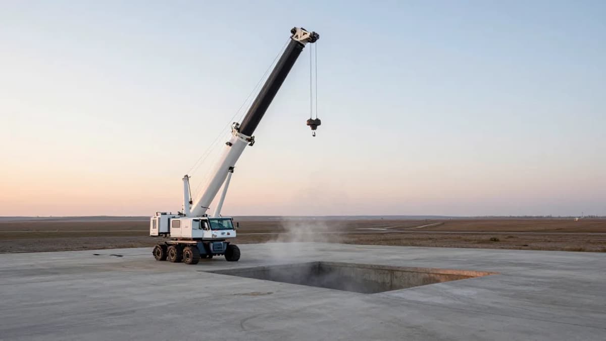 Has Roscosmos Gotten Its Baikonur Soyuz-2 Launchpad Fixed Already?