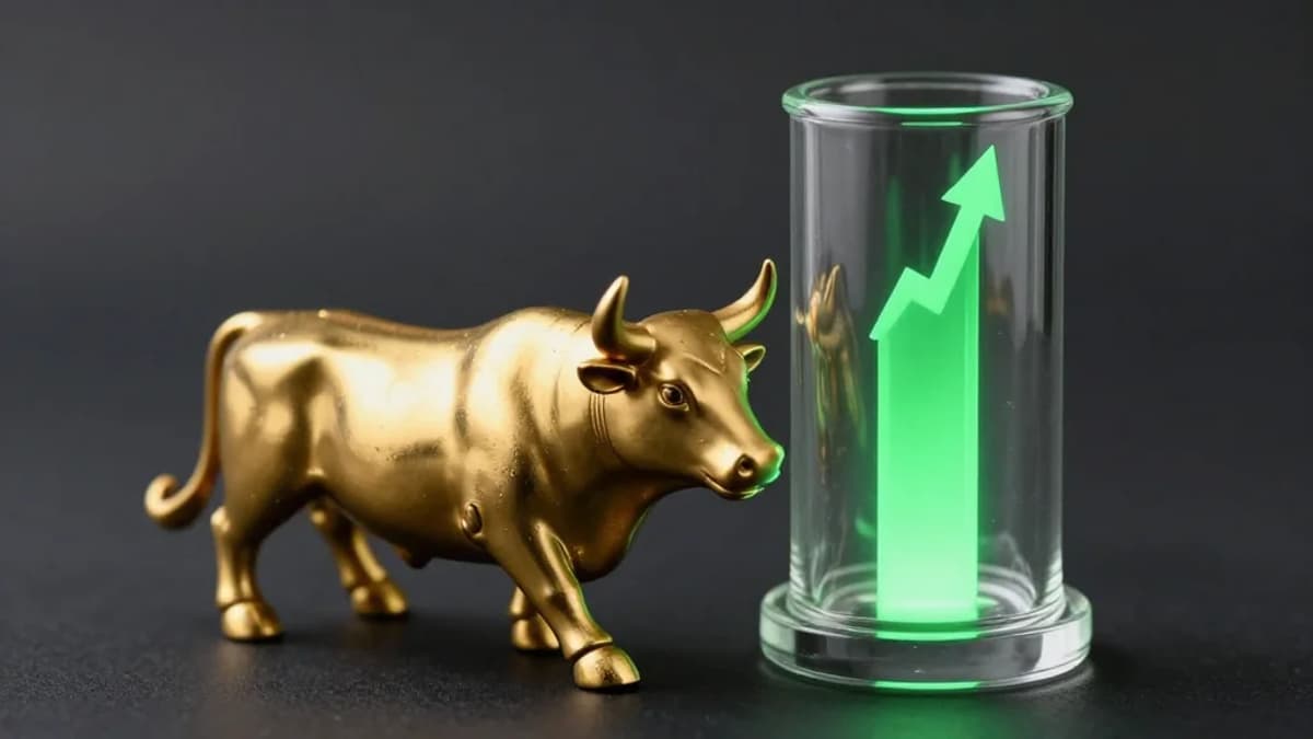 ECG Soars 26% to Fresh All‑Time High