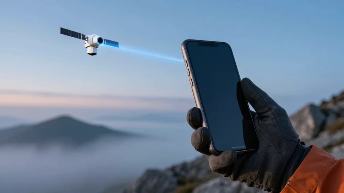 China Rolls Out BeiDou Satellite Messaging for Emergency Use