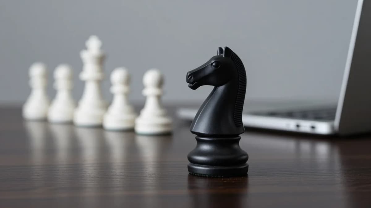 Narrow Positioning and Separate Budgets Beat Industry Giants