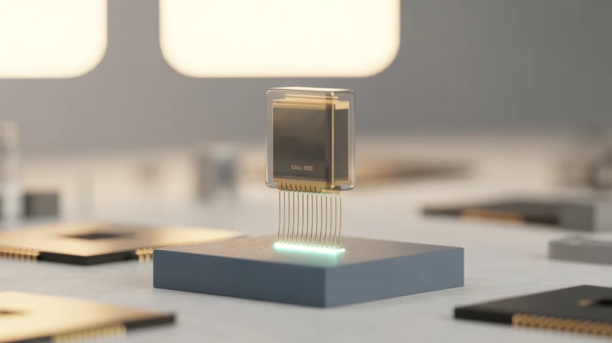 Vertical Semiconductor Raises $11M Seed Round Led by Playground Global