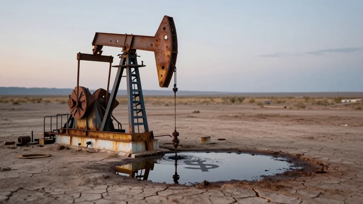 Conoco Exit Signals Earlier End to Permian Shale Boom