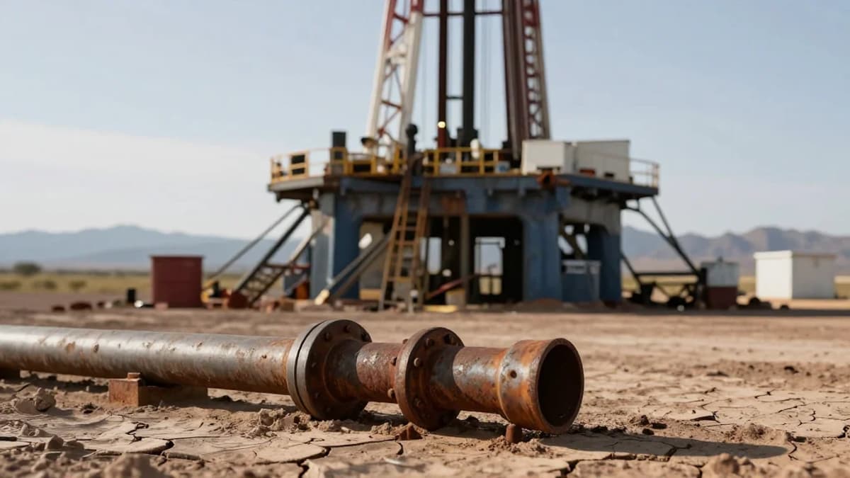 Vaca Muerta's Promise Stalls Behind Fiscal and Infrastructure Hurdles