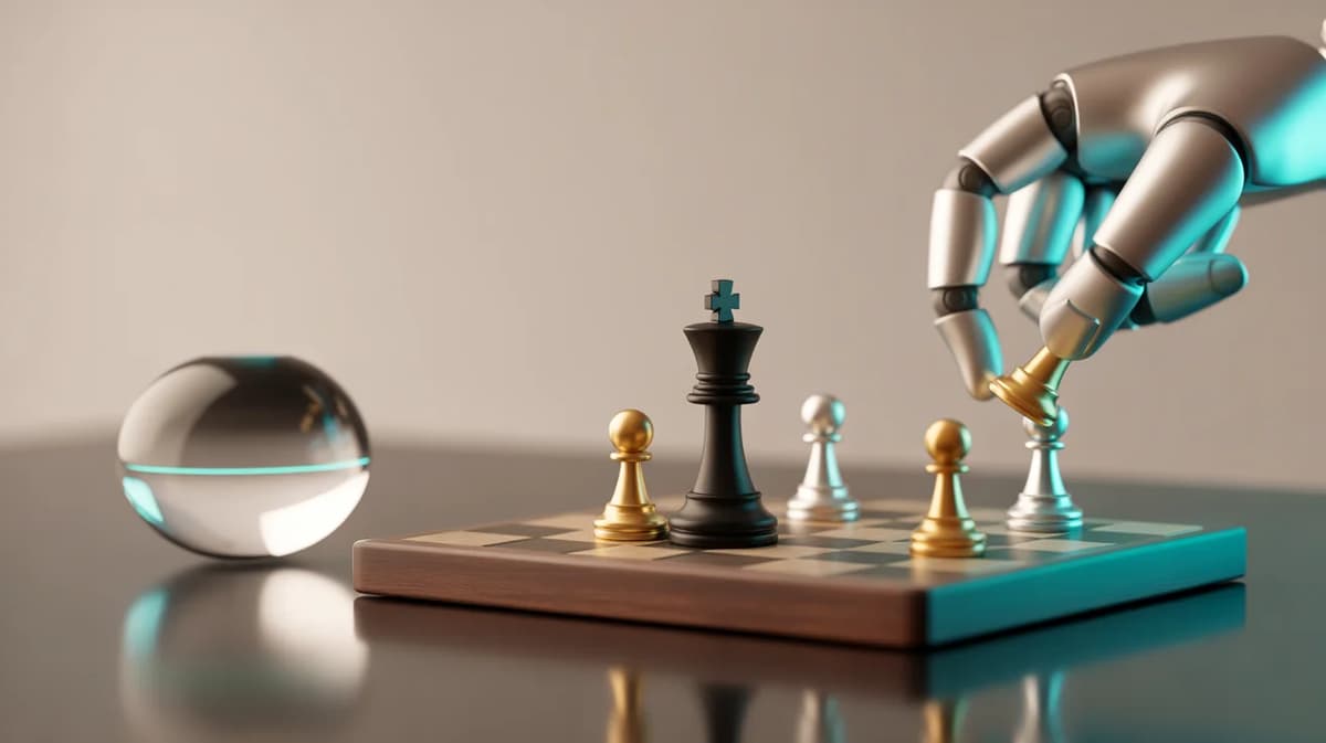 AI Trading Tools Could Crowd‑Drive Market Prices