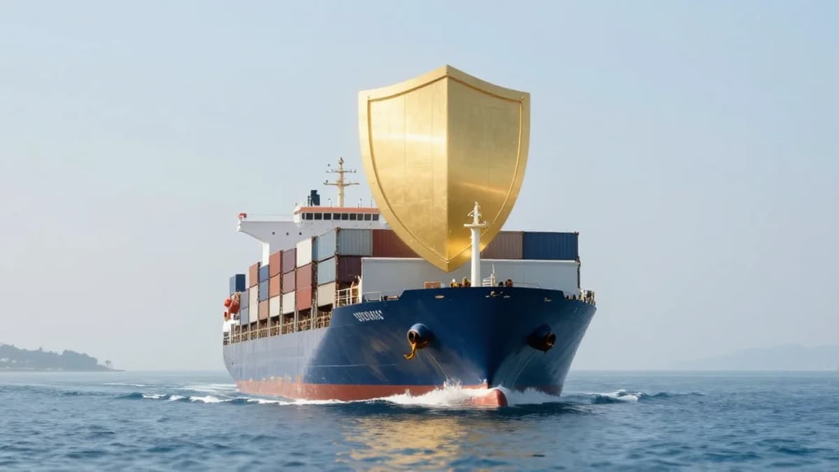 Insurance, Not Closure, Drives Hormuz Shipping Decline