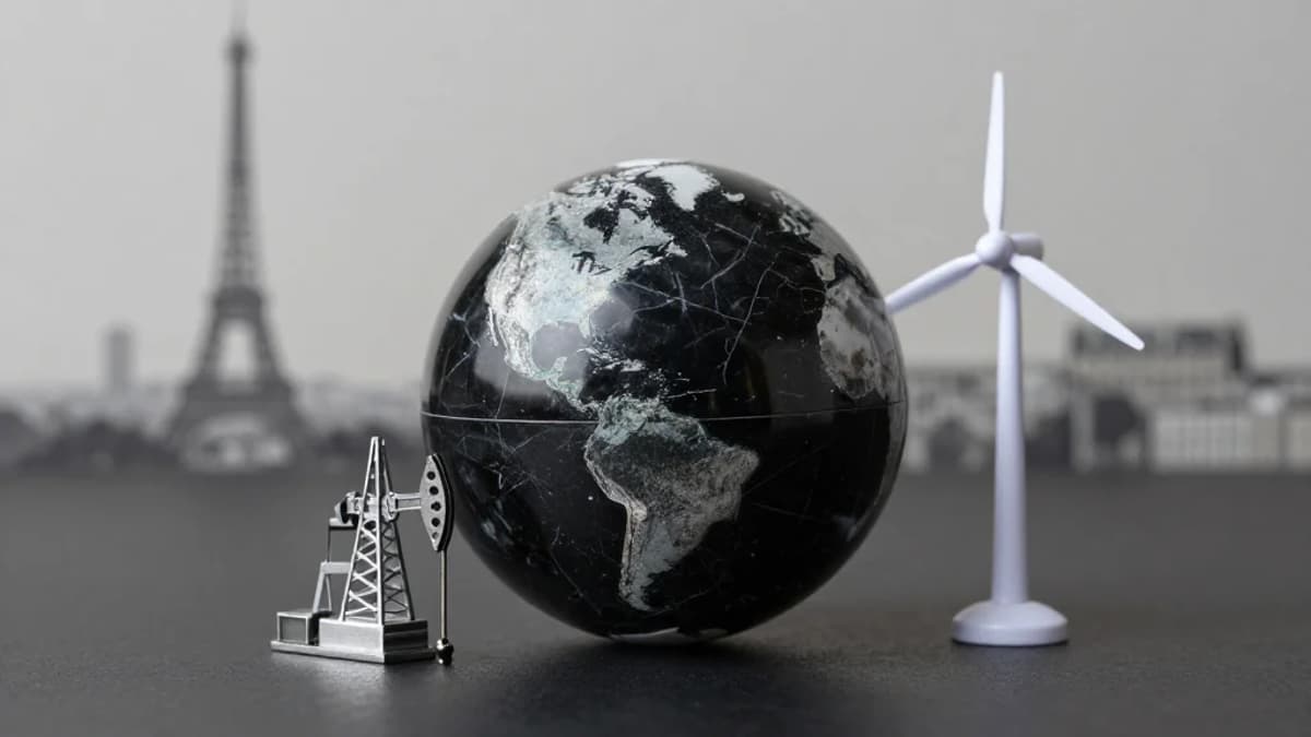 IEA Paris Meeting Tests Net‑Zero Shift Against US Oil Priorities