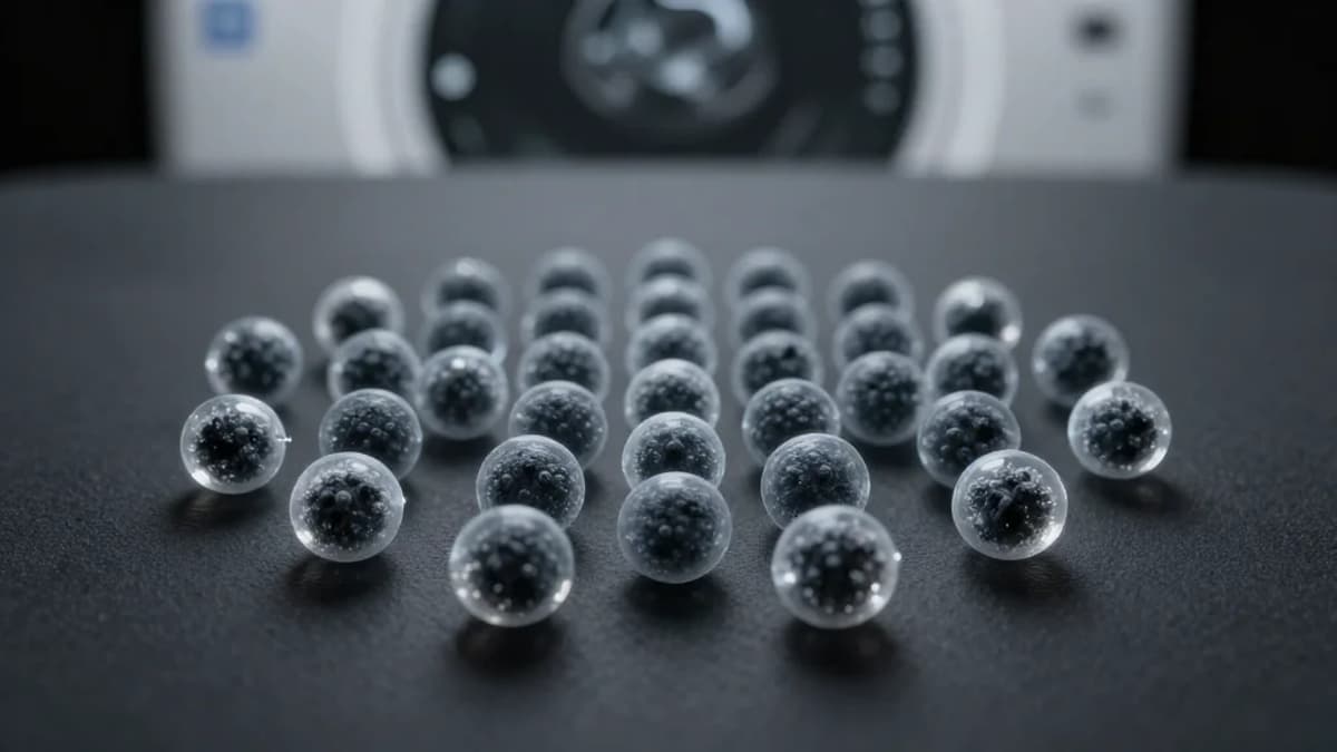 How Magnetic Interactions Between Neighboring Nanoparticles Influence MRI Contrast