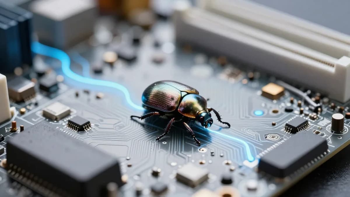 What an AI-Written Honeypot Taught Us About Trusting Machines