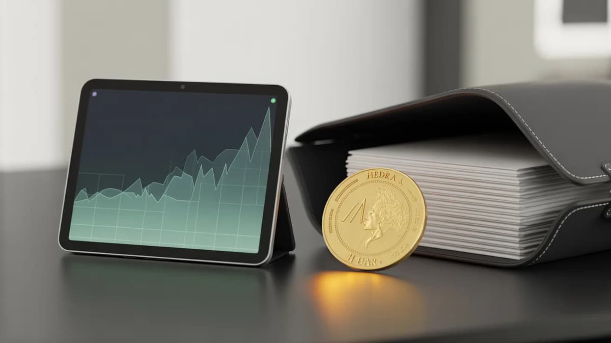 HBAR Rises 2.5% as Crypto Market Experiences Post-Thanksgiving Boost