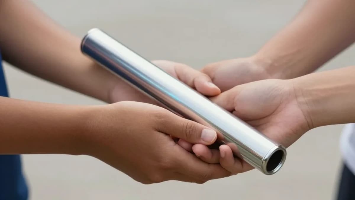 Team Success Needs Process; Individuals Don’t.