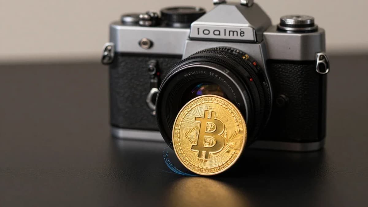 Bitcoin Biopic Leverages AI for Sets and Performances