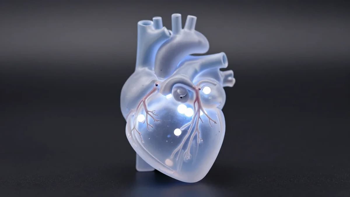 Zero Calcium Score Redefines Heart Disease Risk