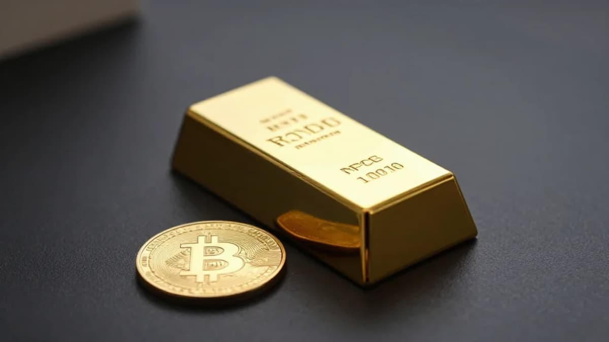 Central Banks Choose Gold over Bitcoin, Driving Gold Surge