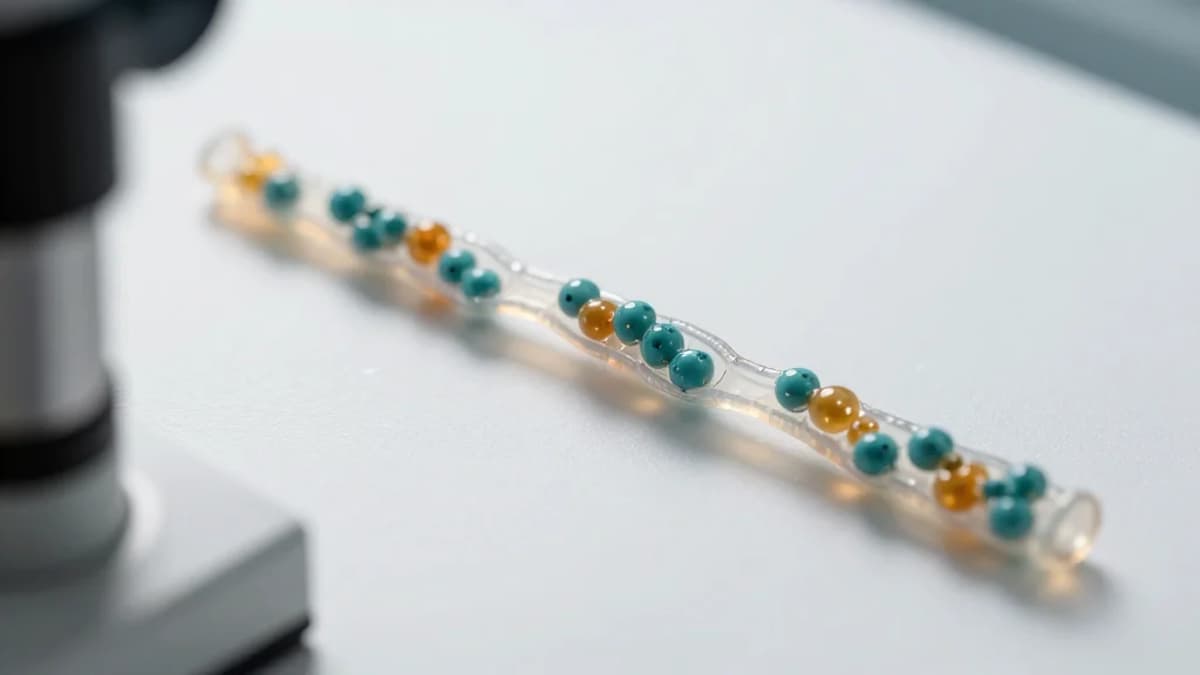 High-Speed AFM Imaging Reveals How Brain Enzyme Forms a Dodecameric Ring Structure