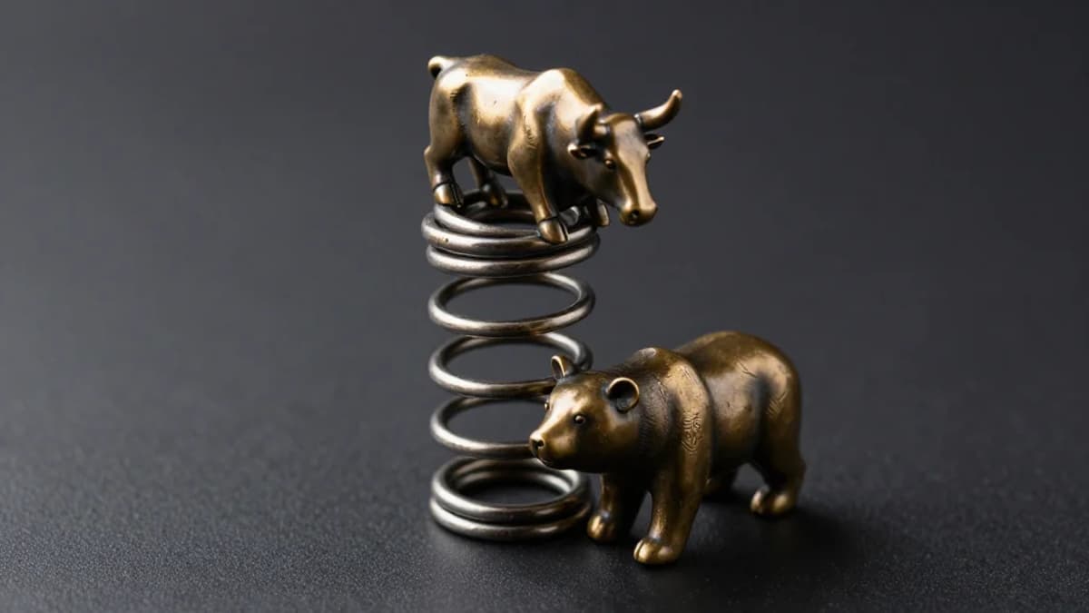 Nvidia's Prolonged Rally Ends without Dramatic Swing