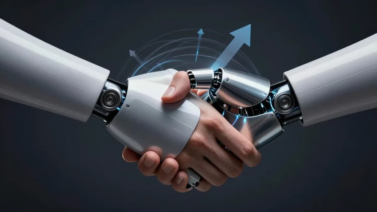 Be Rank‑Worthy, Train AI Agents Like Teammates