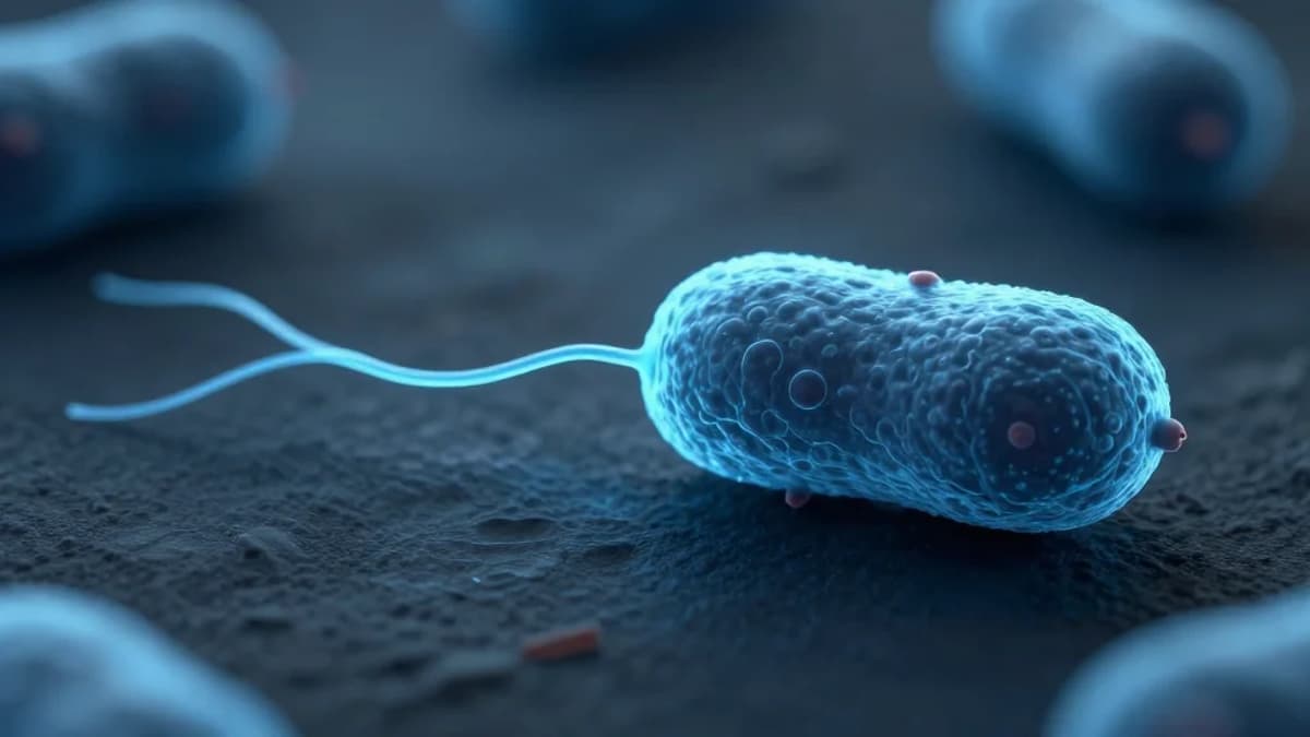 Tiny Viral Switch Offers Hope Against Drug-Resistant Bacteria