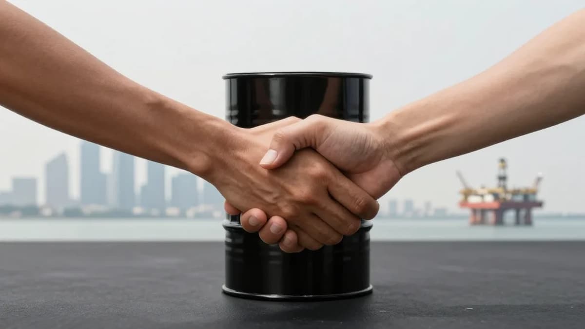 Exxon Commits to Indonesia's Largest Oil Field