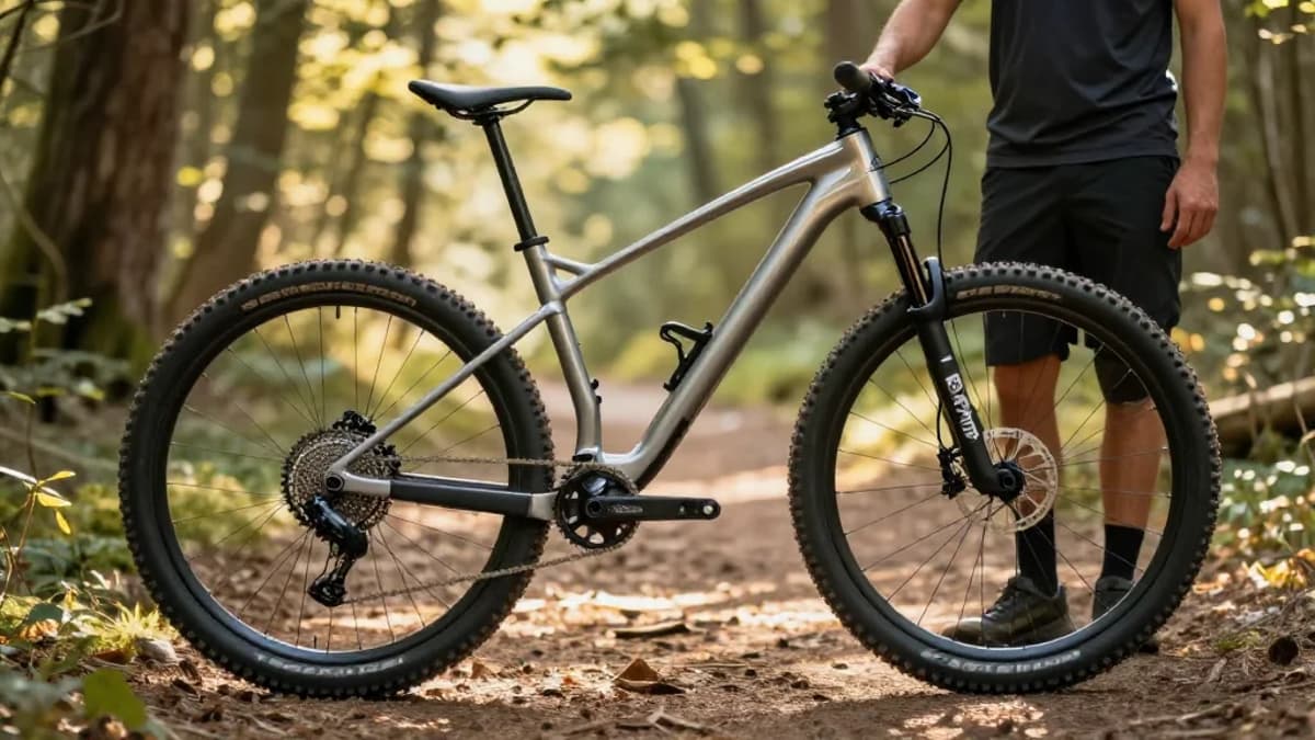 The Making of the Ron’s Bikes Alumax II