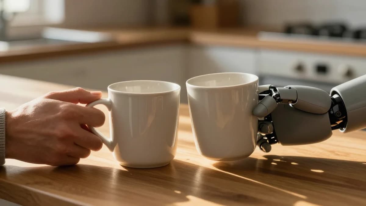 Technology that Helps Robots Read Human Intentions Could Lead to Safer, Smarter, More Trustworthy Machines