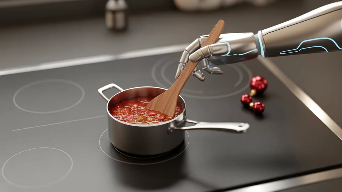 AI Startups Racing Ahead; I’ll Miss Christmas Dinner