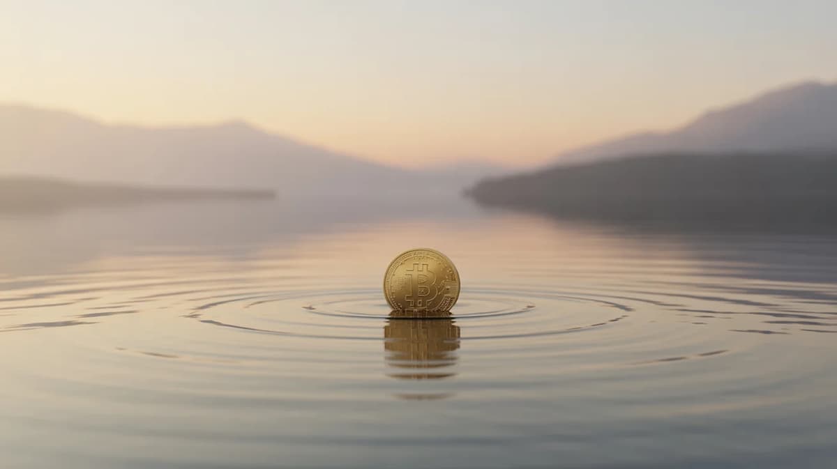 Fewer Bitcoin Price Predictions Boost Overall Well‑being