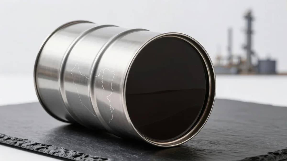 Bloomberg's Oil Glut Narrative Shows They're Six Months Late