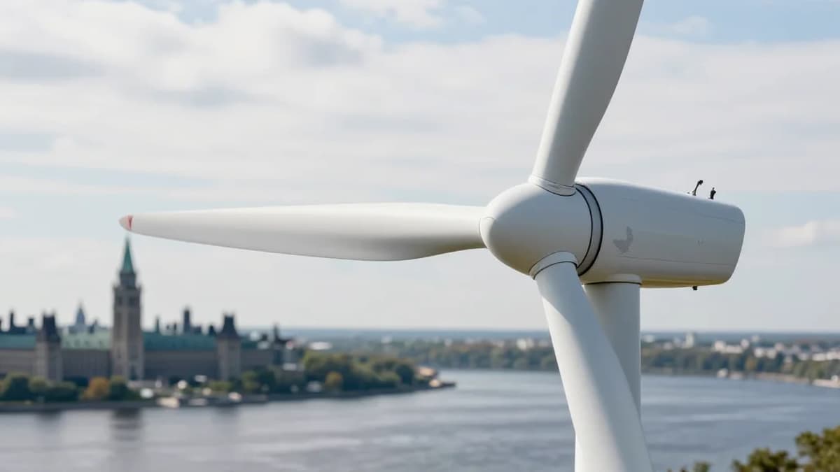 What Ottawa Taught Me About Climate Action