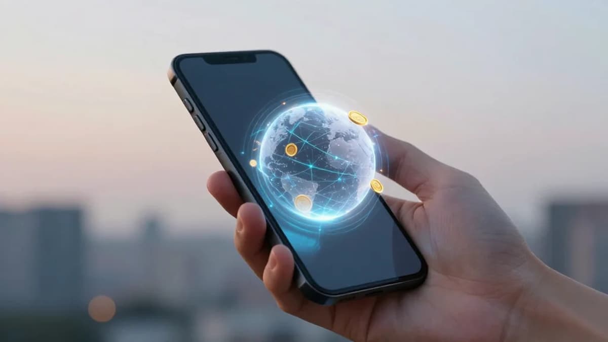 Global Money Exchange Launches Mobile App