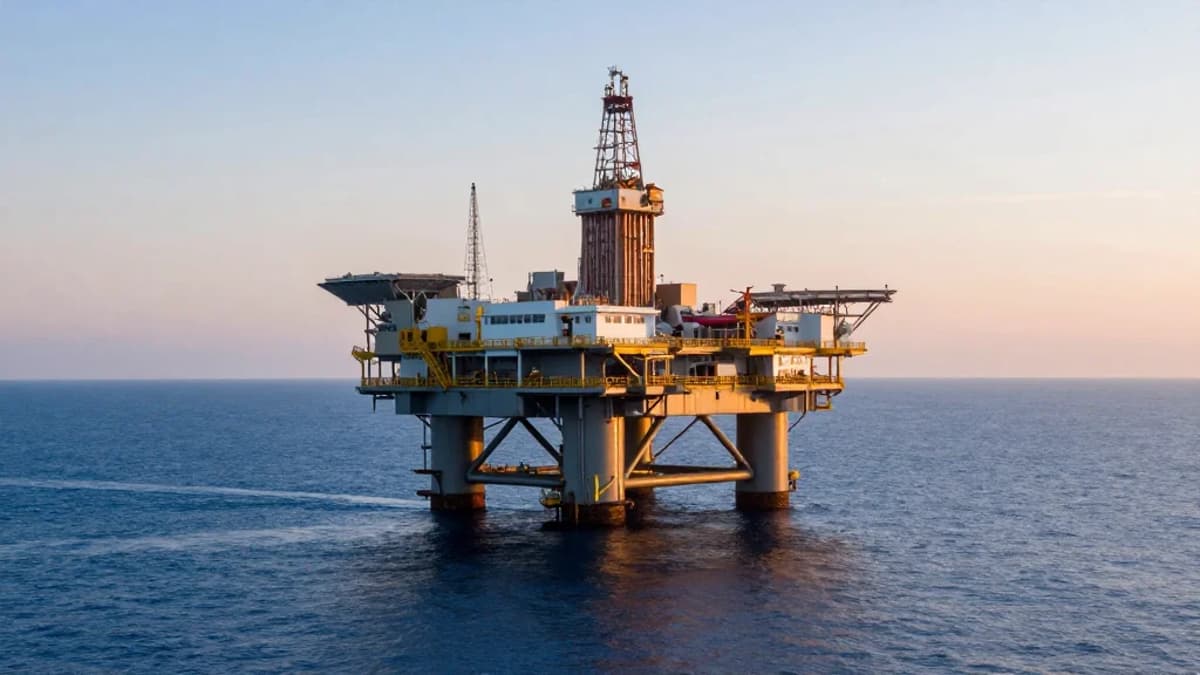 MOL Group Enters Libya Offshore in Joint Venture with Repsol and TPAO