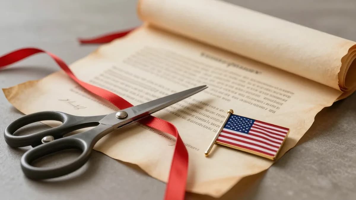 US Set to Exit UN Climate Convention in February 2027