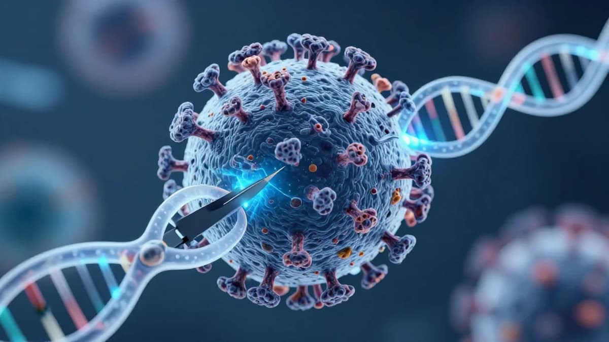 CRISPR Discovery Could Lead to Single Diagnostic Test for COVID, Flu, RSV