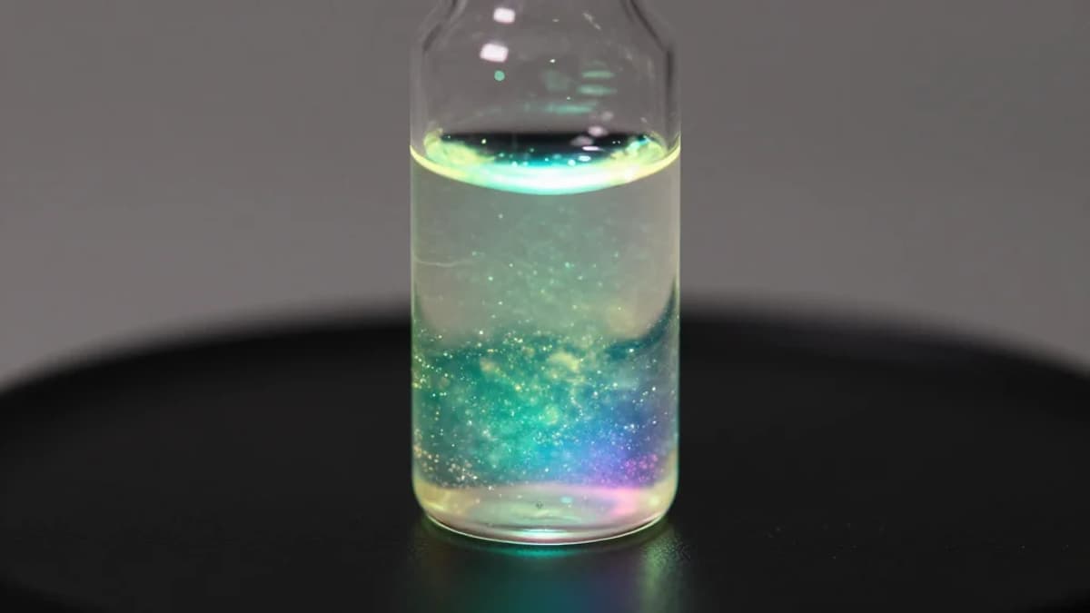 Mass Production Technology Developed for Ultra-High Color Purity Perovskite Emitters