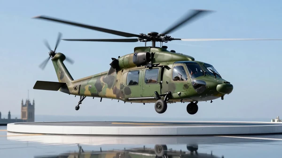 PM Pre-Announces Black Hawk as NMH Winner