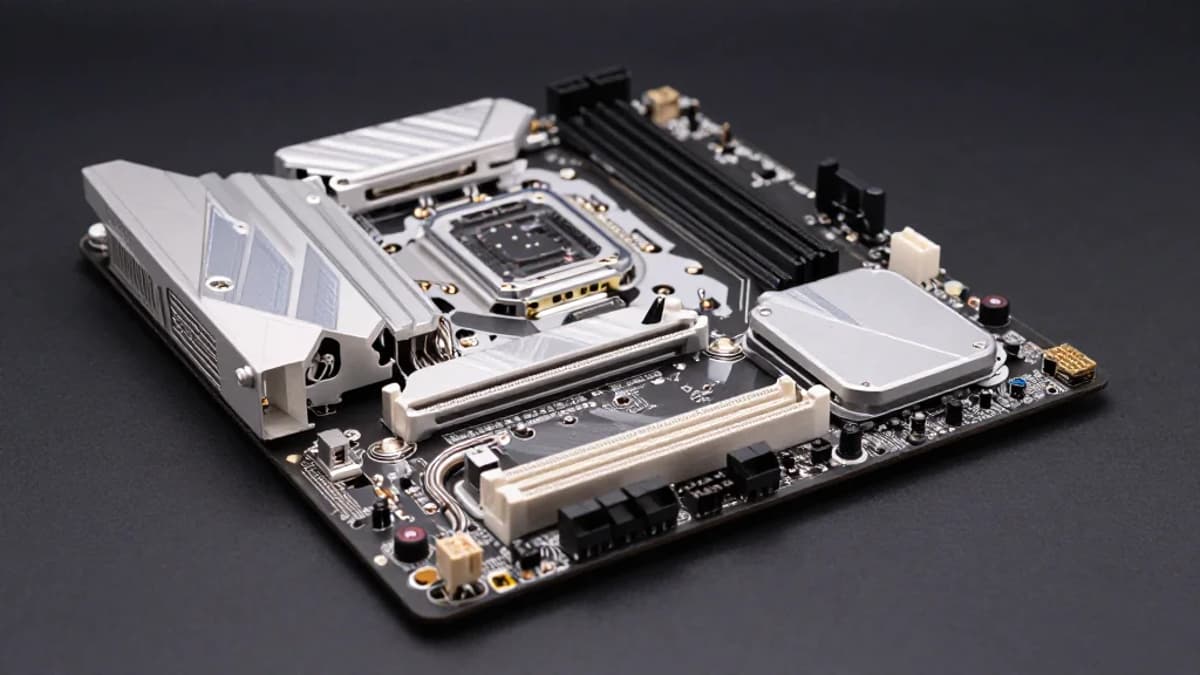 Sapphire PURE X870E WIFI 7 Review