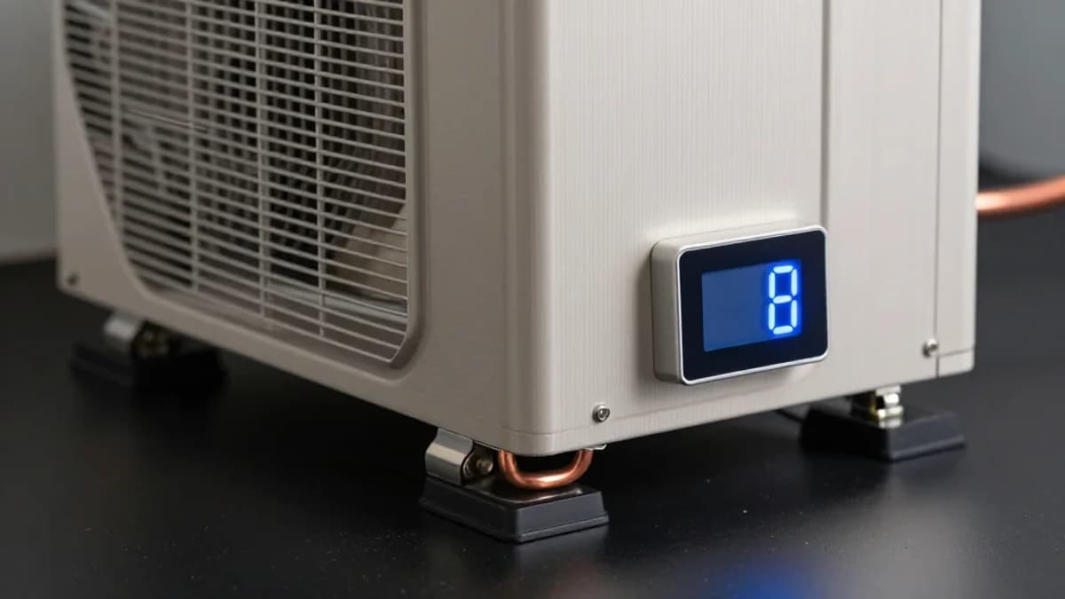 Cleaver-Brooks Unvelis Air-to-Water Heat Pump for Hydronic Heating