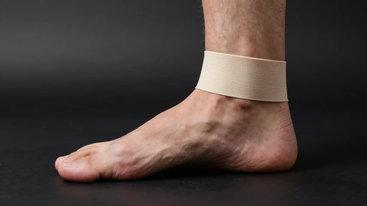 Strengthen Feet and Ankles to Boost Running Speed