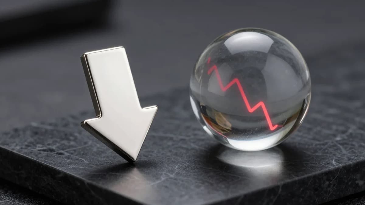 S&P Global Hits Lows; Cheap