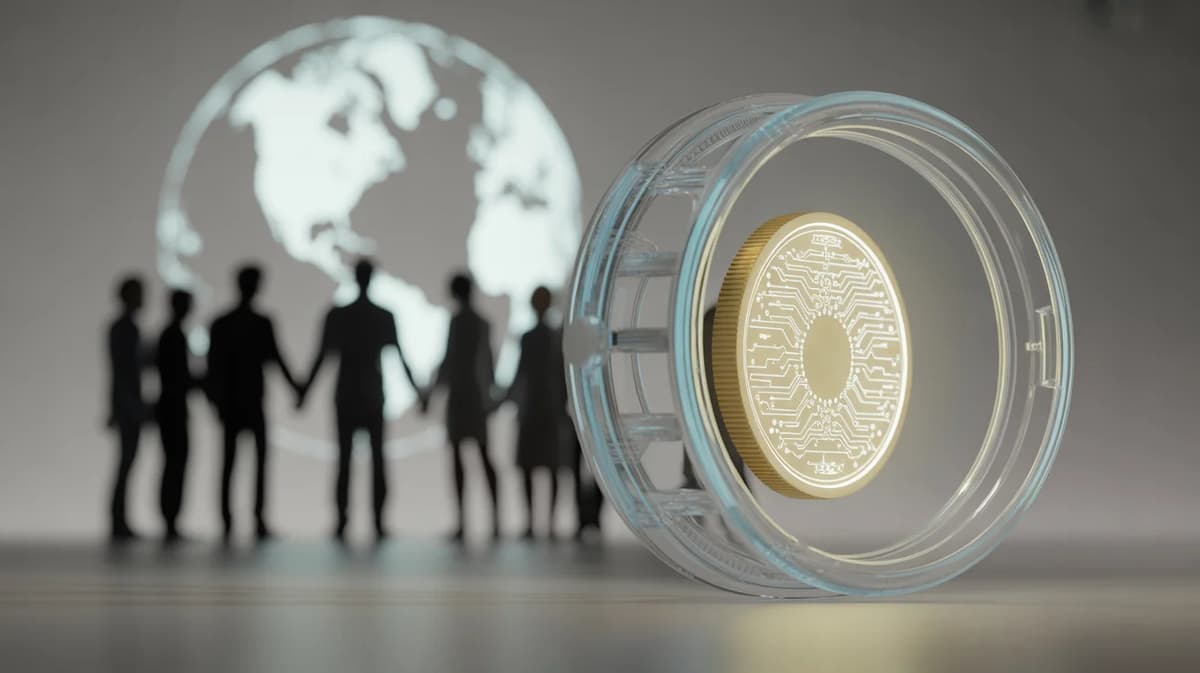 Private Digital Cash: An Urgent Humanitarian Necessity