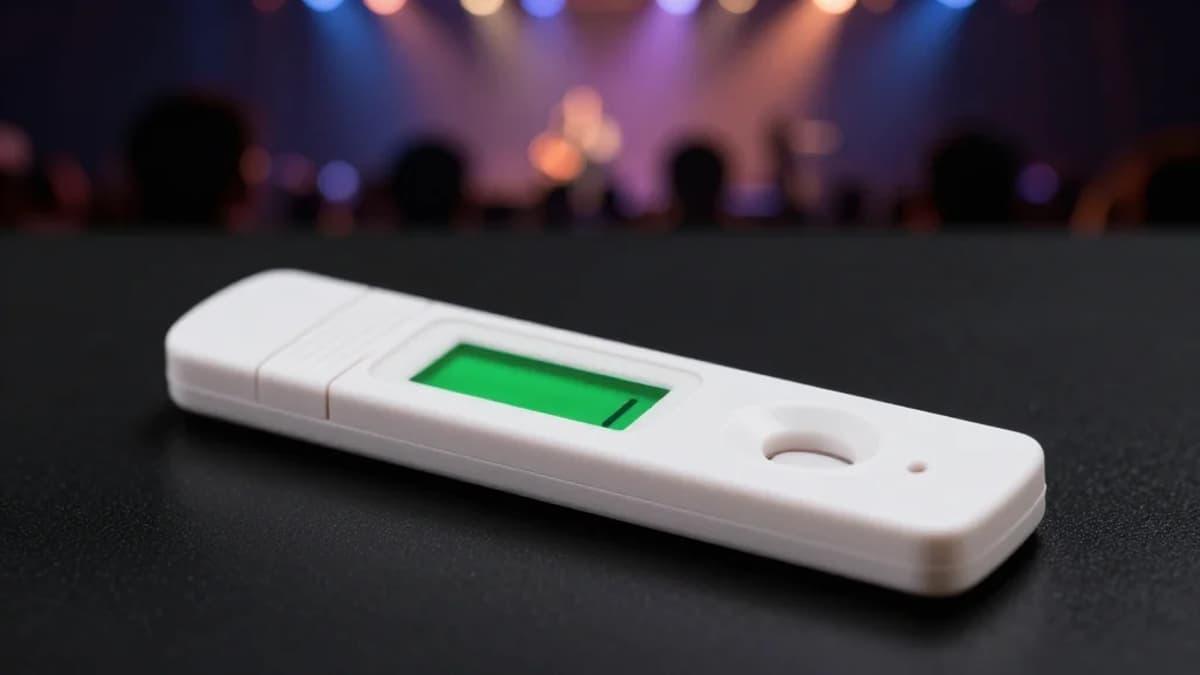 London’s First-Ever Drug Checking Services to Open in Hackney and Camden