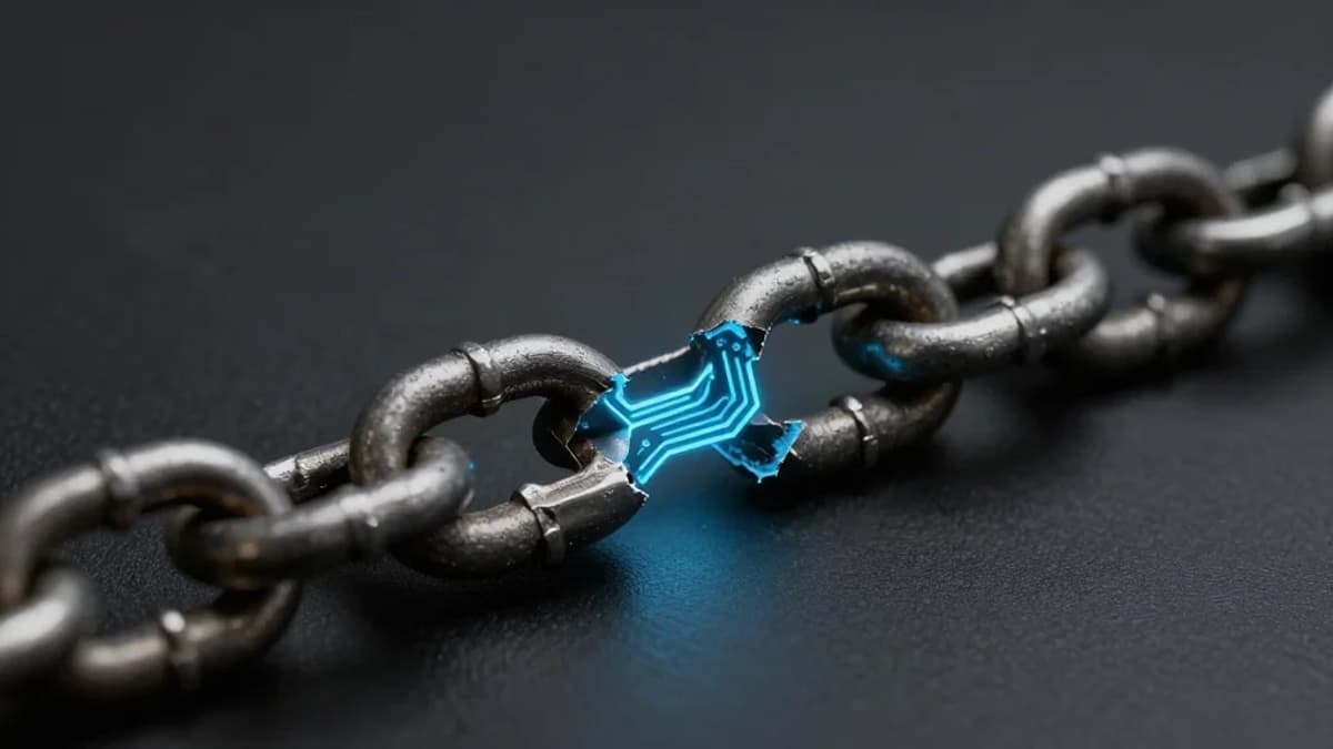 Chains Lose Their Claim as Truly General-Purpose Tools