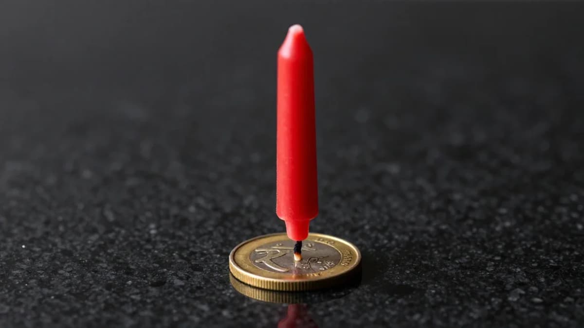 India Emerges as Hedge Amid 7% Kospi Plunge