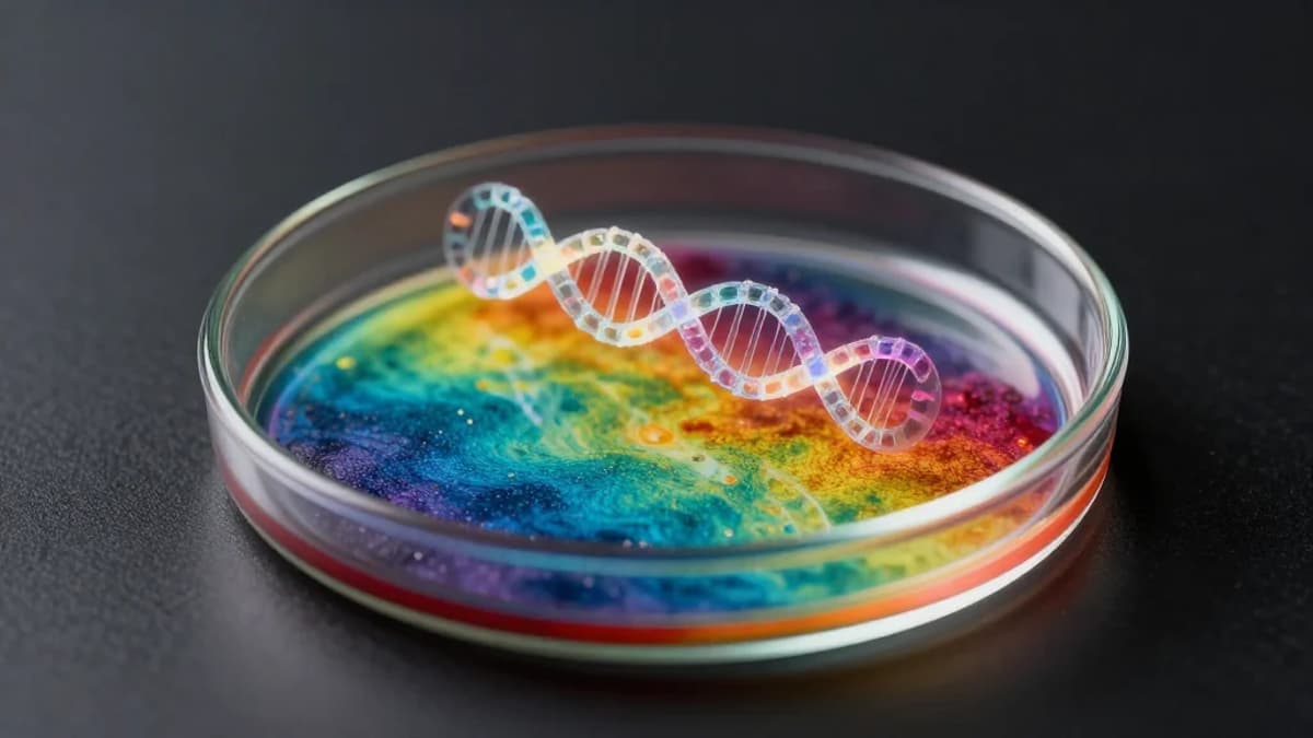 Web-Based Tool Visualizes Catalyst Gene Profiles for Materials Design